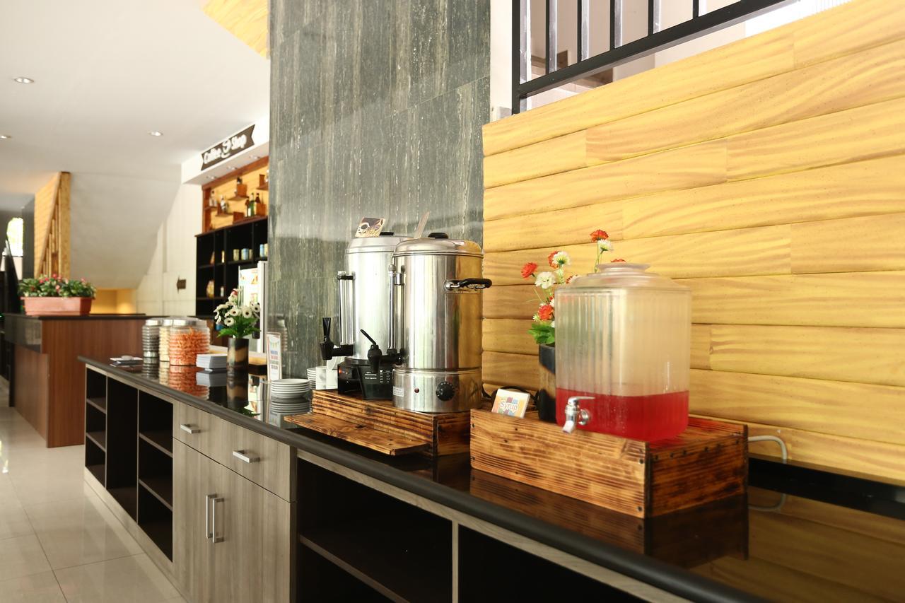 Grand Batu Inn Tlekung Buitenkant foto