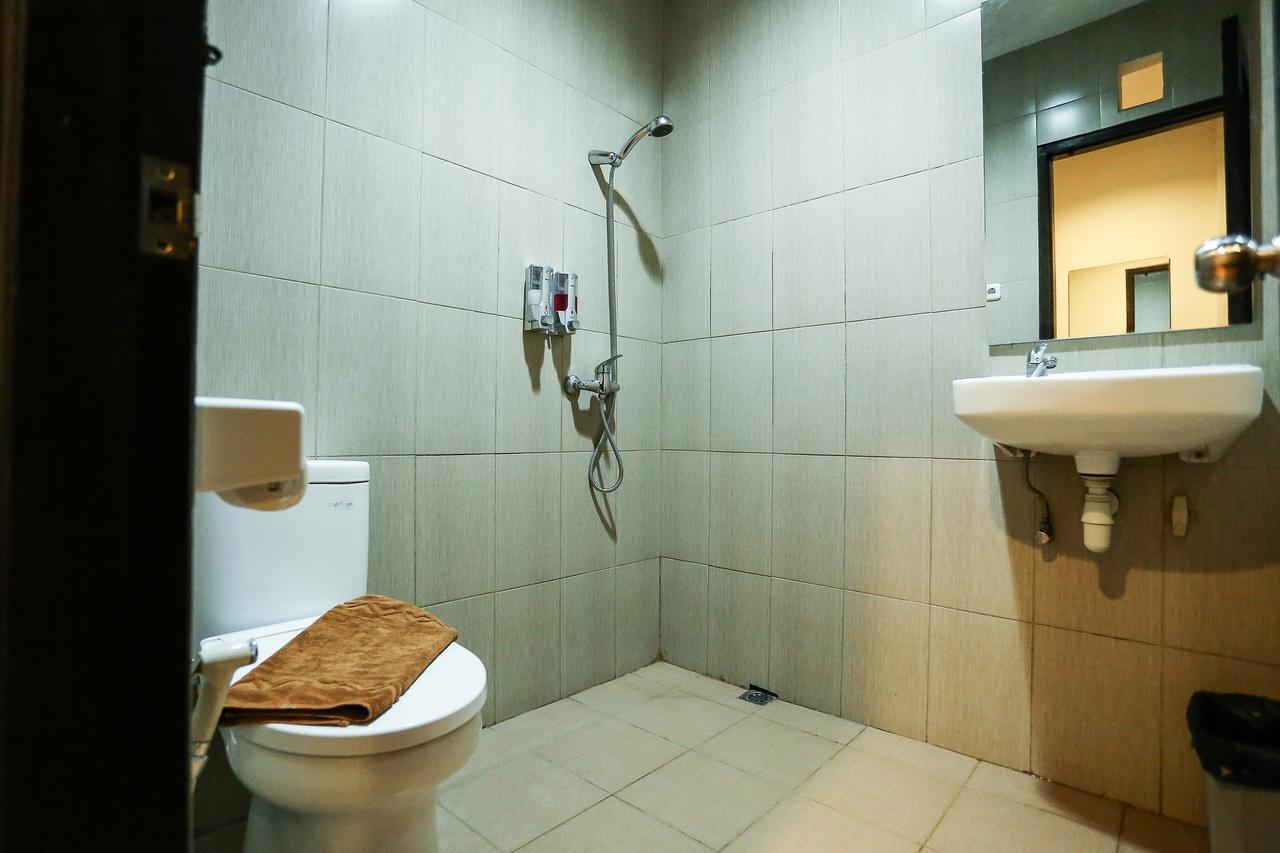 Grand Batu Inn Tlekung Buitenkant foto
