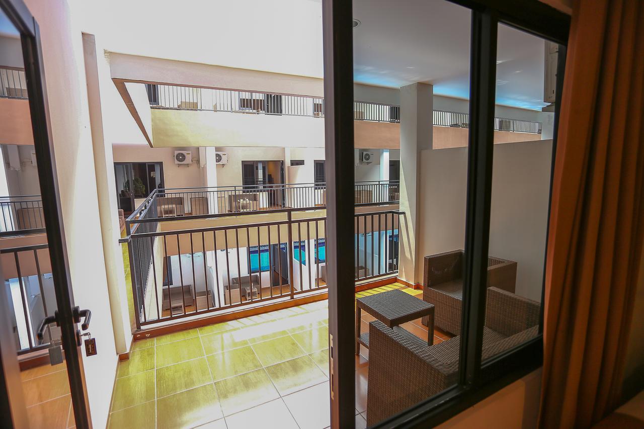 Grand Batu Inn Tlekung Buitenkant foto