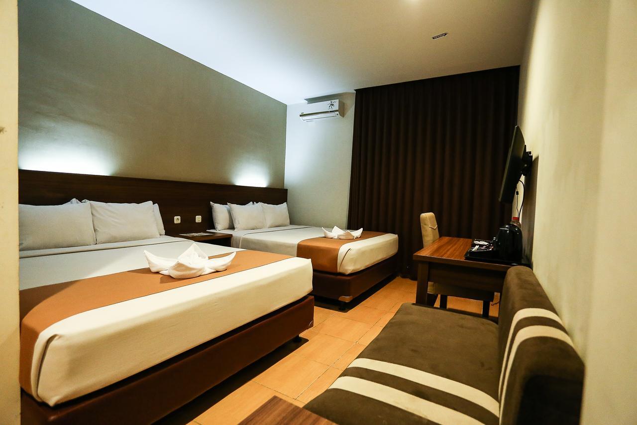 Grand Batu Inn Tlekung Buitenkant foto