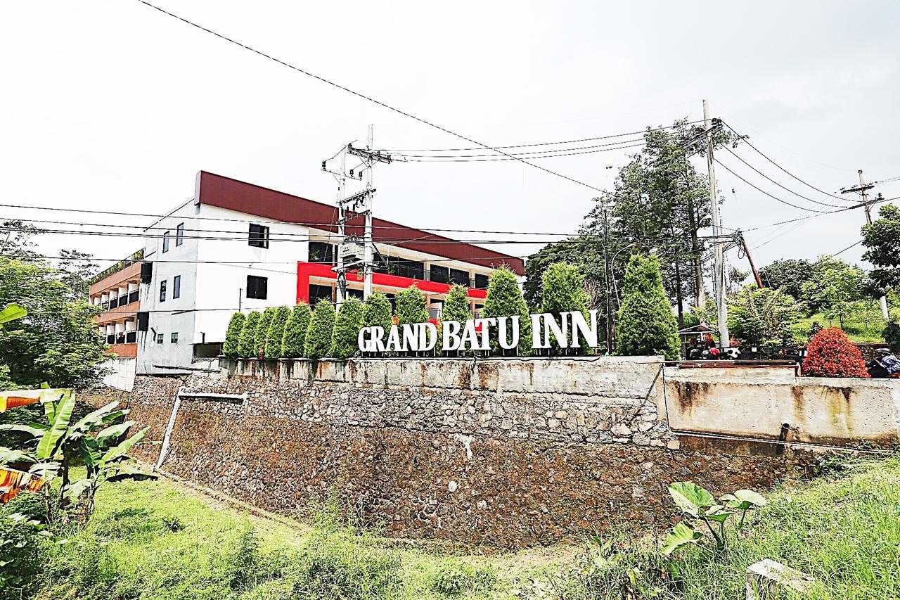 Grand Batu Inn Tlekung Buitenkant foto